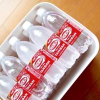 使いやすく整える。食品・飲料の《ストック》をスッキリ収納しよう！