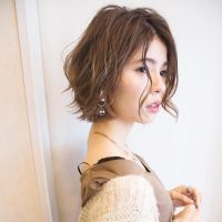 30代に人気のボブ×パーマ特集！おしゃれな大人女性の髪型を今すぐチェック♪