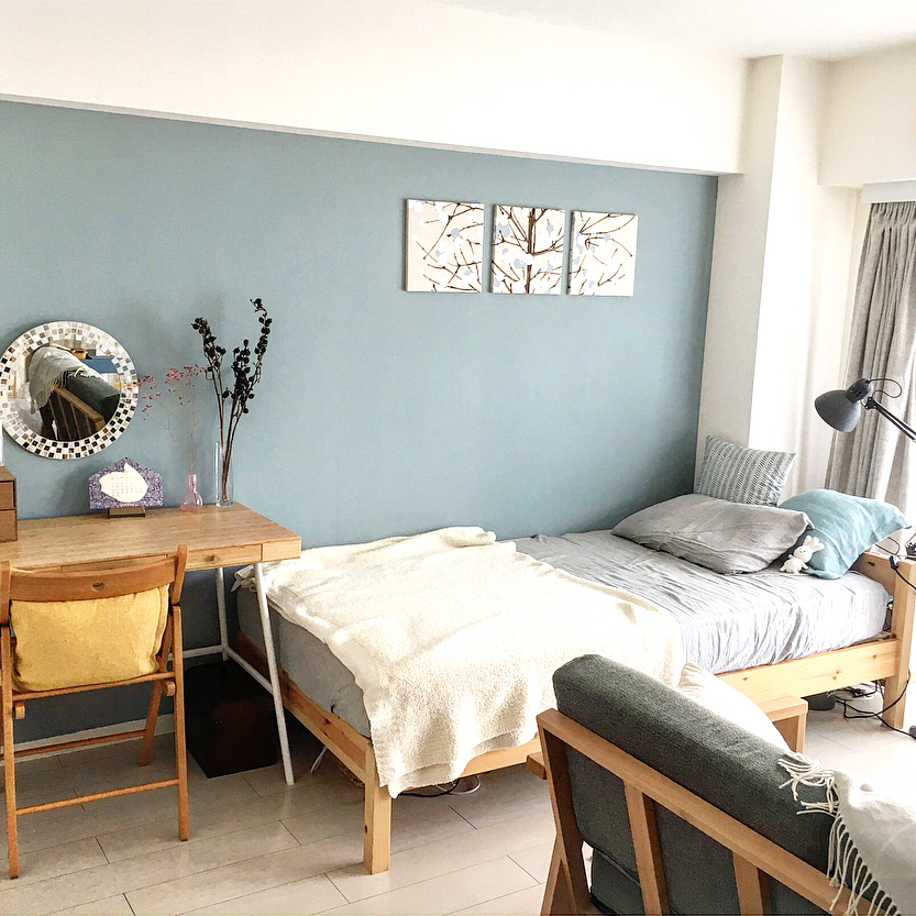 真似したいアイディアがいっぱい 大人女子の一人暮らしインテリア16選 Folk