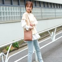 ドッキングアイテムで簡単コーデ♪【大人女子】にぴったりな着こなしを作ろう