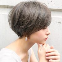 夏のショートヘアカラー【2020最新】大人に似合うおしゃれな髪色を一挙ご紹介