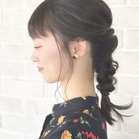 大人の編みおろしヘアアレンジ特集！セルフでできる簡単なやり方もご紹介♪