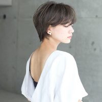 花火大会におすすめのショートの髪型14選♪大人に似合うモテヘアスタイルを大公開！