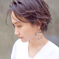 浴衣に似合うショートの髪型16選♪女性らしさがUPする人気ヘアスタイルをご紹介！