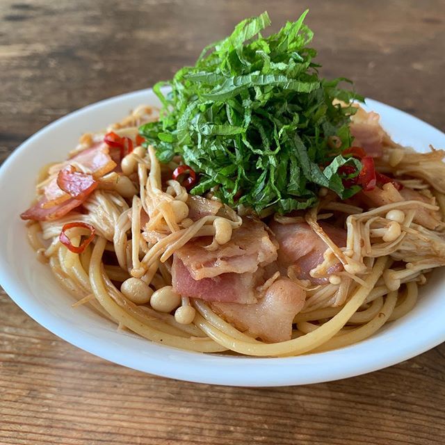 大葉で人気の大量消費レシピ☆主食