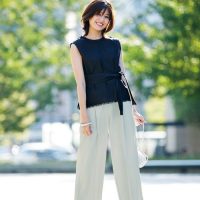 【金沢】8月の服装27選！快適に過ごせるおしゃれファッションをご紹介