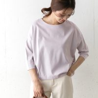 春夏の着回しを楽にしたいなら♡「コットン100％」のTシャツ特集