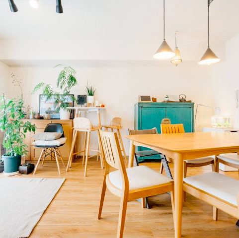 心地よく過ごすために、まずできること。センスの良い部屋に見せるための8つのヒント | folk