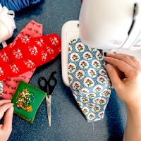 話題の《西村大臣風マスク》をDIY！息苦しくない＋おしゃれな形が人気
