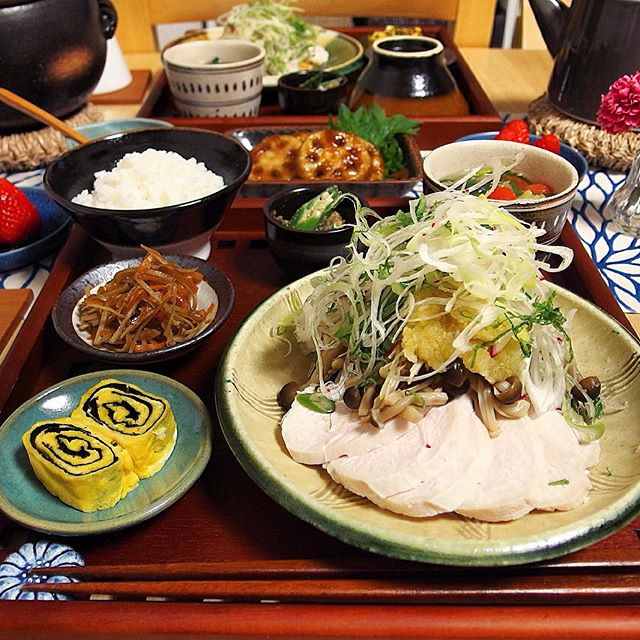 鶏胸肉の簡単な人気レシピ17