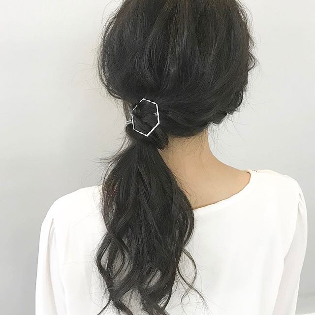 ヘアアレンジ15