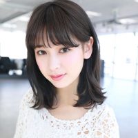 黒髪でも垢抜ける♪重く見えないおしゃれなヘアスタイルを長さ別にご紹介！