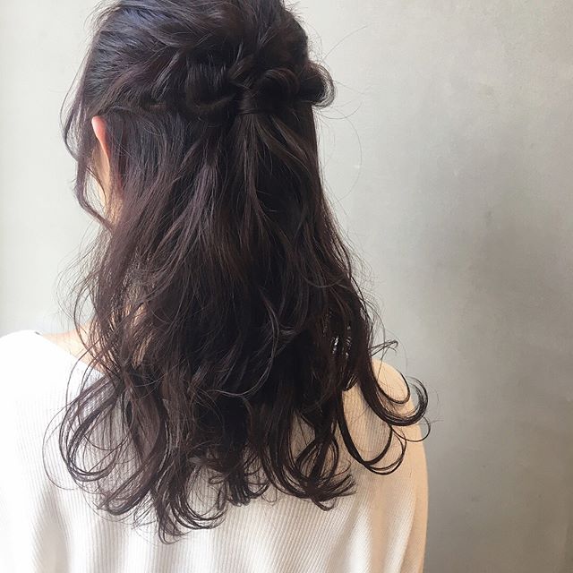 ヘアアレンジ14