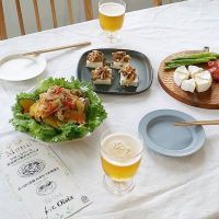 テーブルに清涼感をプラス！《イッタラ》のシンプルなガラス食器特集