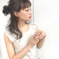 浴衣にはハーフアップの髪型が断然おすすめ♪お祭りにぴったりの簡単ヘアアレンジ特集