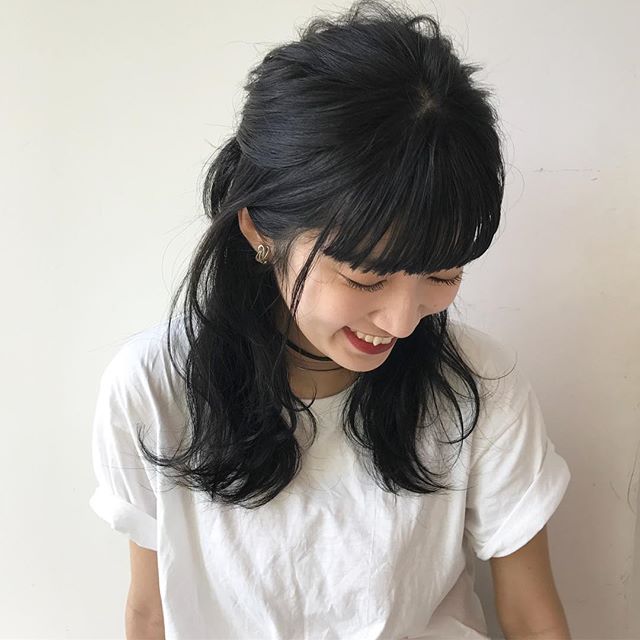 ヘアアレンジ8