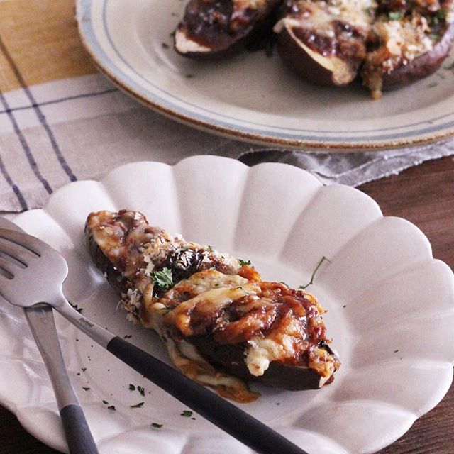 ナス料理☆人気の簡単レシピ《焼き物》2