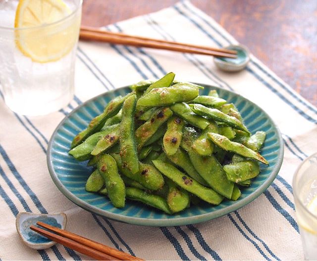 人気のおつまみ☆簡単レシピ《ヘルシー野菜》