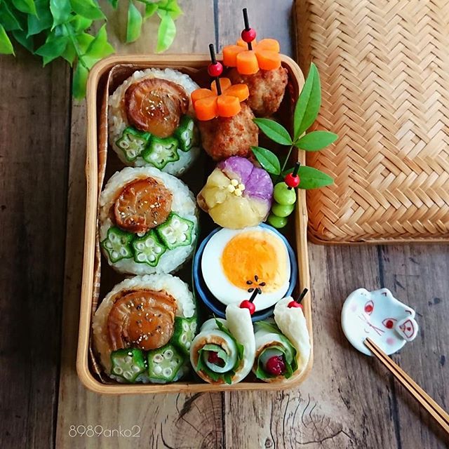 ホタテのメニューで簡単人気レシピ☆お弁当3