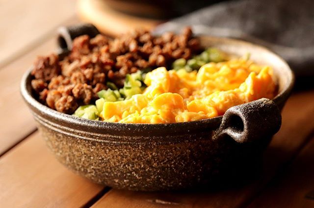 簡単人気のレシピに！美味しいそぼろ丼