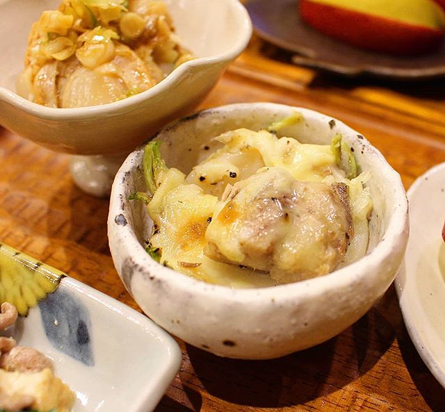 人気のチーズで！サバ缶とカブのチーズ焼き