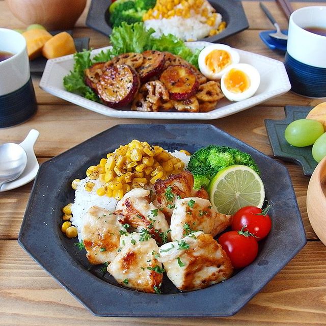 鶏肉の美味しい作り方！簡単ライムチキン