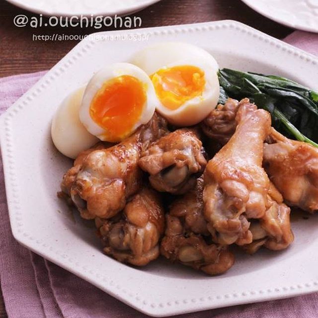 鶏肉を使った人気の和食レシピ☆常備菜