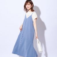 コスパ◎なのに高見えデザイン♡大人のための5000円以下ワンピースカタログ