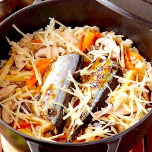 さんまの人気レシピ特集 ご飯が進む絶品のアレンジ料理を一挙ご紹介 Folk