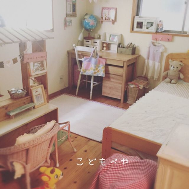 子供部屋におすすめのベッド4