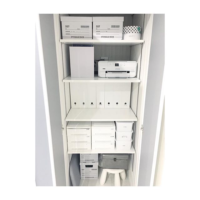 ②IKEAで買うべき！収納ボックス