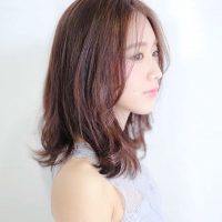 ミディアムヘアの髪色特集【2020】大人可愛いトレンドカラーを要チェック！