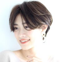 50代の面長さんに似合う髪型はこれ！小顔＆若見えが叶うショートヘアカタログ