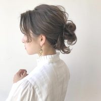 ボブヘアさんのパーティアレンジ【2020】大人可愛い華やかさをGET♪