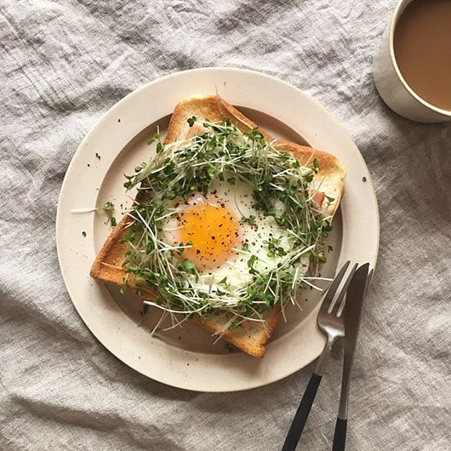 卵を使った朝食レシピ13