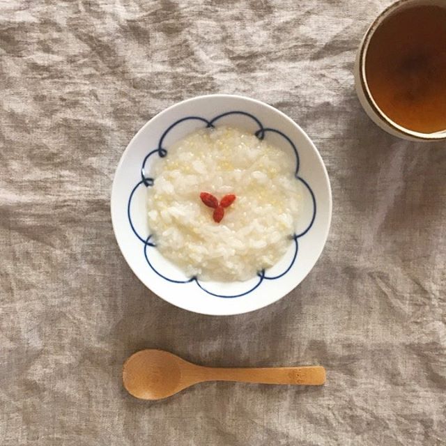 お粥の美味しい簡単アレンジレシピ☆風邪気味4