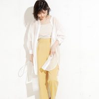 大人可愛いアイテムが揃う♡《natural couture》の旬スタイルをチェック！