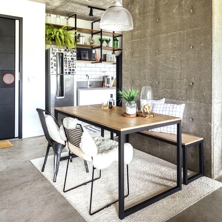 ナチュラルからモダンまで おしゃれな アイアン家具 をインテリアにプラス Folk