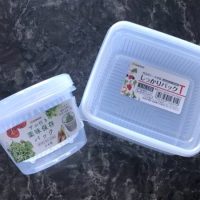 夏だって野菜や果物をおいしく食べたい！100均の保存グッズ特集