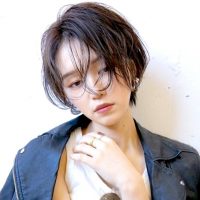 面長さんにおすすめの黒髪ヘアカタログ♪小顔が叶うおしゃれな髪型を長さ別にご紹介