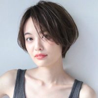 くせ毛さんのショートヘア【2020】クセがあるからこそ可愛い大人女性スタイル！