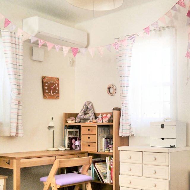 子供部屋の風水19