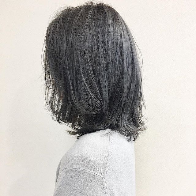 冬のトレンドヘアカラー6