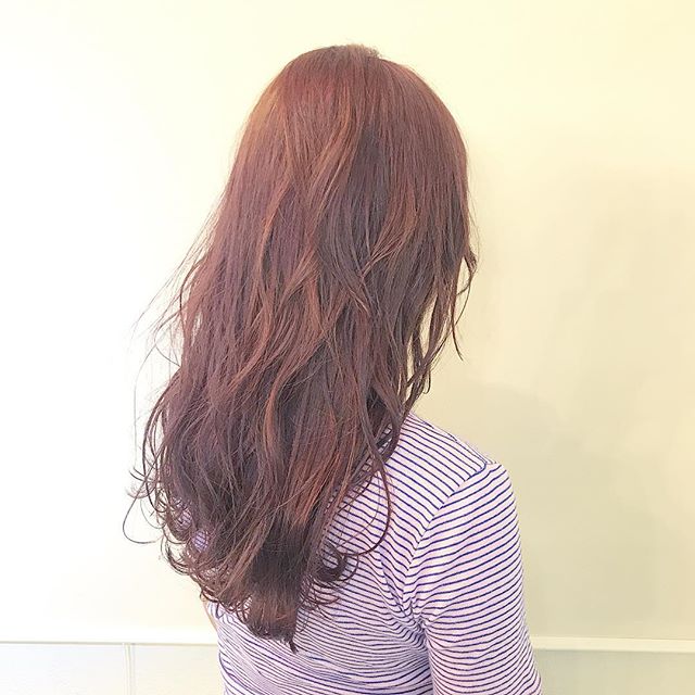 冬のトレンドヘアカラー17