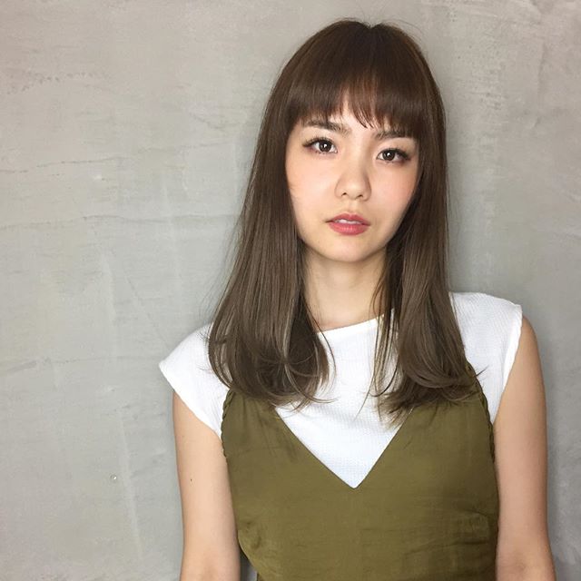 冬のトレンドヘアカラー4