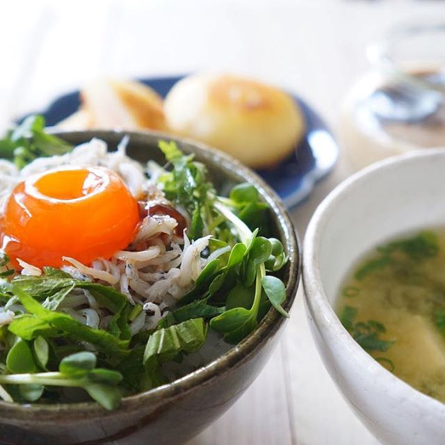 美味しい卵かけご飯の作り方11