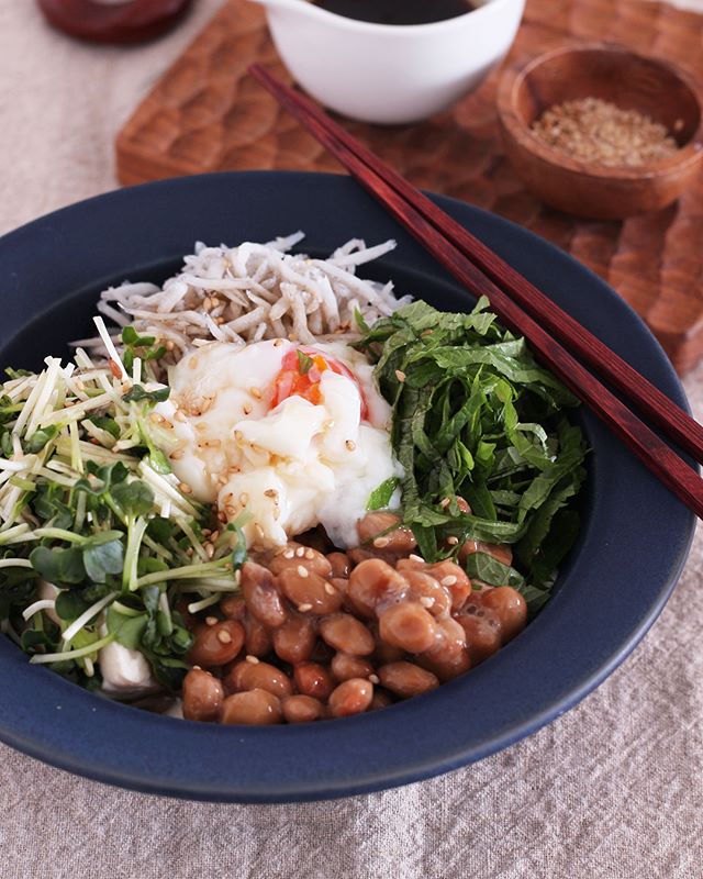 何もしたくない時の簡単ご飯！贅沢冷奴