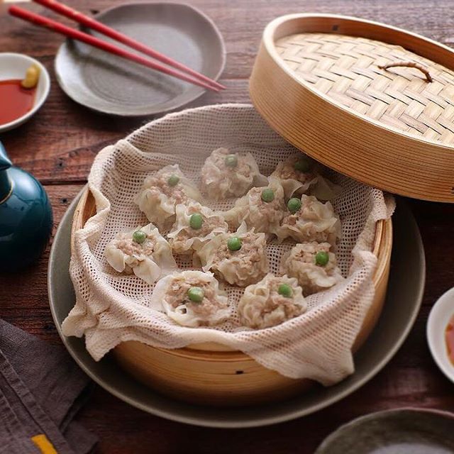 子供人気の晩ご飯！ジューシーシュウマイ