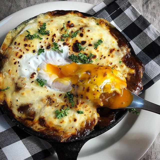 子供に人気の晩ご飯！焼きカレー