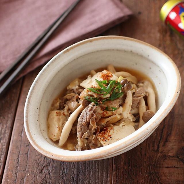 長時間かける和食料理！人気の牛豆腐